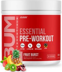 RAW Essential TEST