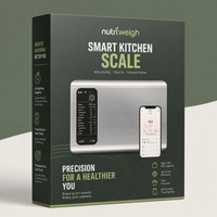 AI Smart Food Scale FB